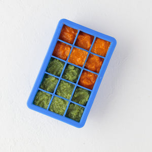 Baby Food Container Freezer Food Cube Tray-Nestor Avenue