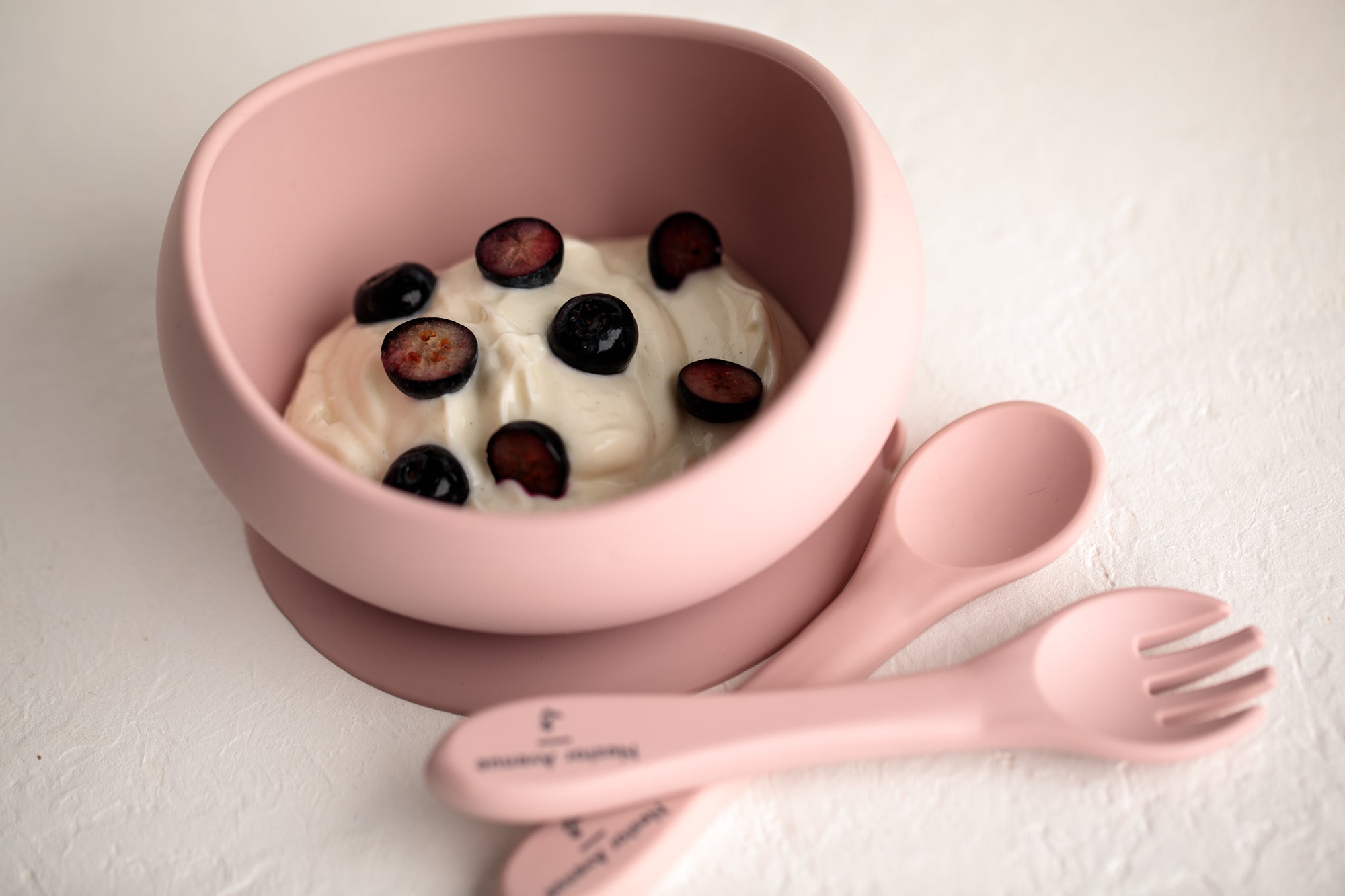 Suction Plate - Suction Bowl - Baby Suction Bowl - Nestor Avenue  