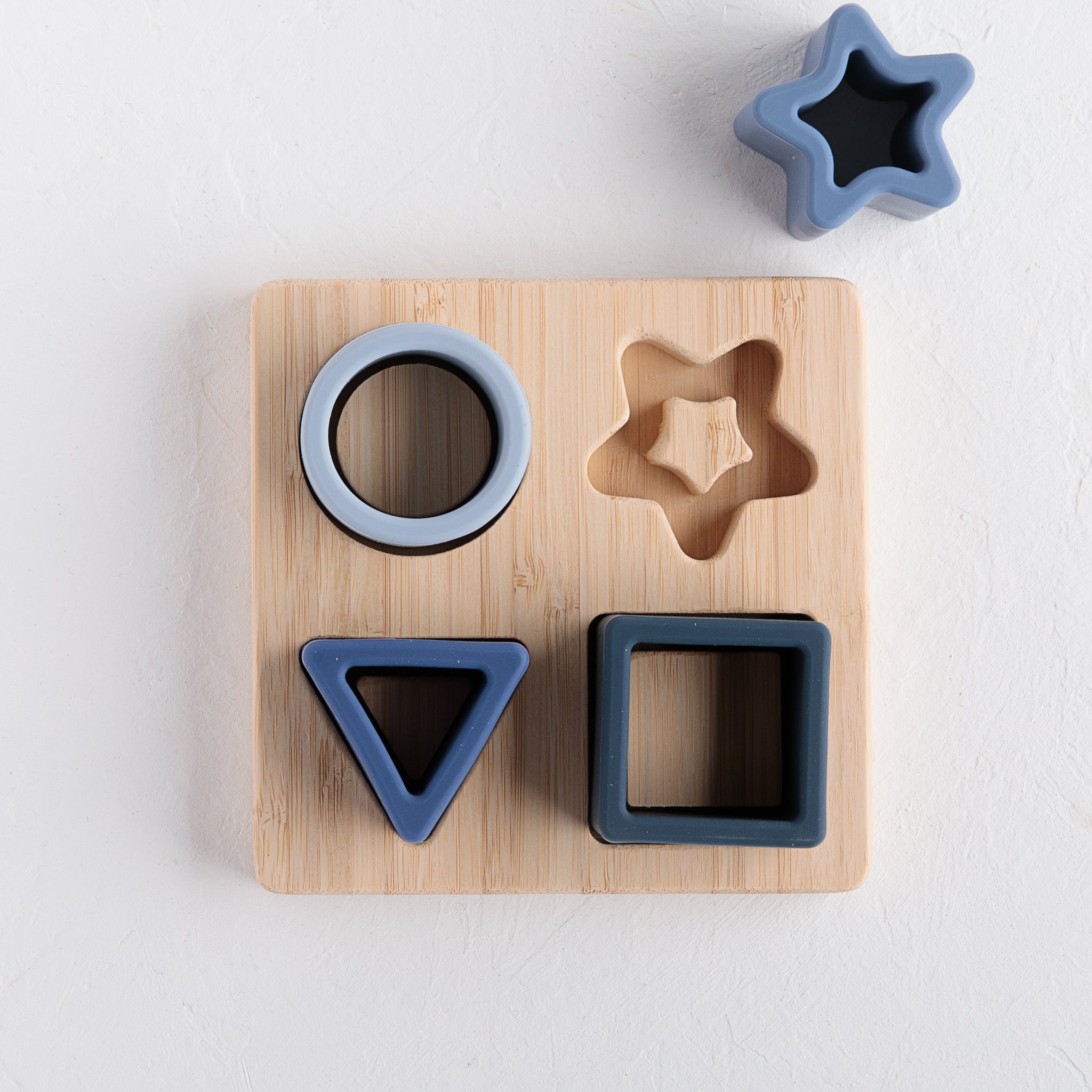 Shape discount puzzle baby