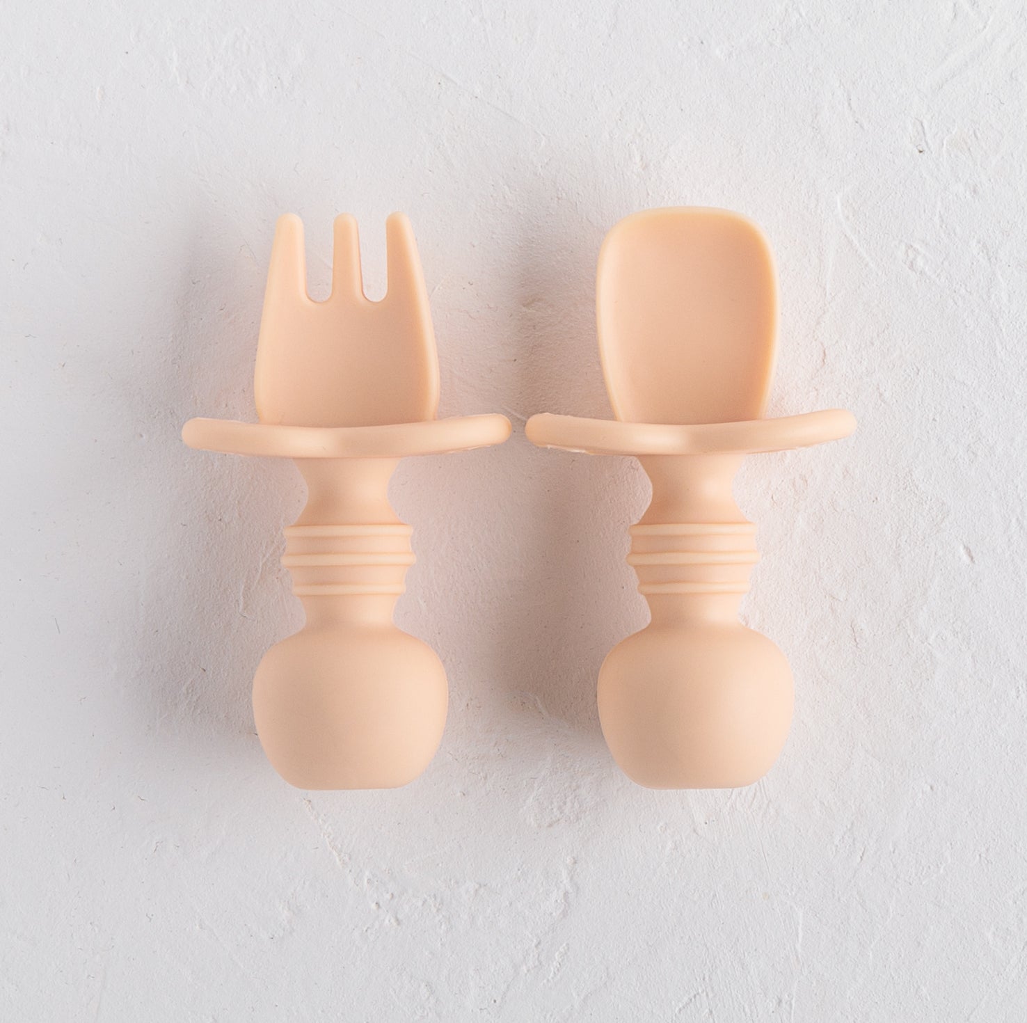 Baby First Stage Spoon and Fork Set