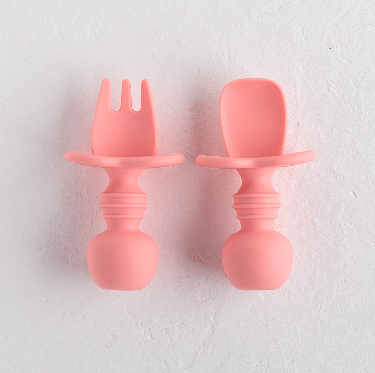 Baby First Stage Spoon and Fork Set