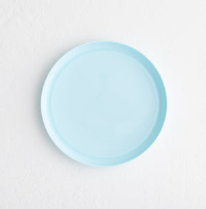 Recycled Plastic Plate for Toddlers from Nestor Avenue -blue