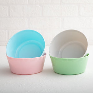 Recycled Plastic Bowl for Toddlers - Eco-Friendly - Nestor Avenue