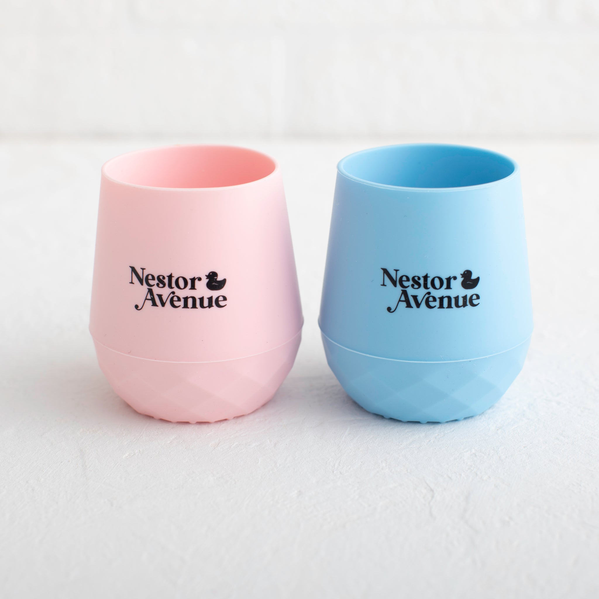 Transition Your Baby to a Cup with Our Silicone Learning Cup for Babies -  Nestor Avenue