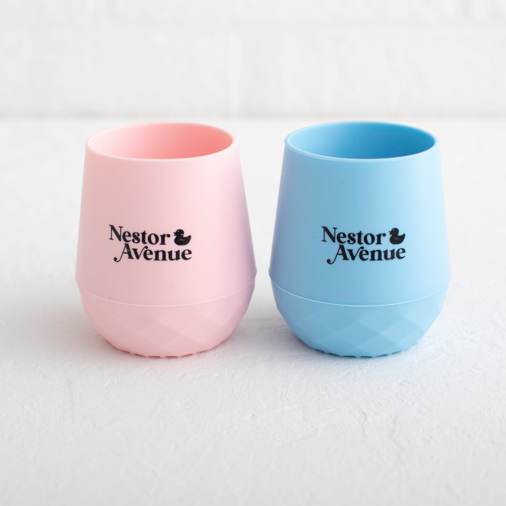 Transition Your Baby to a Cup with Our Silicone Learning Cup for