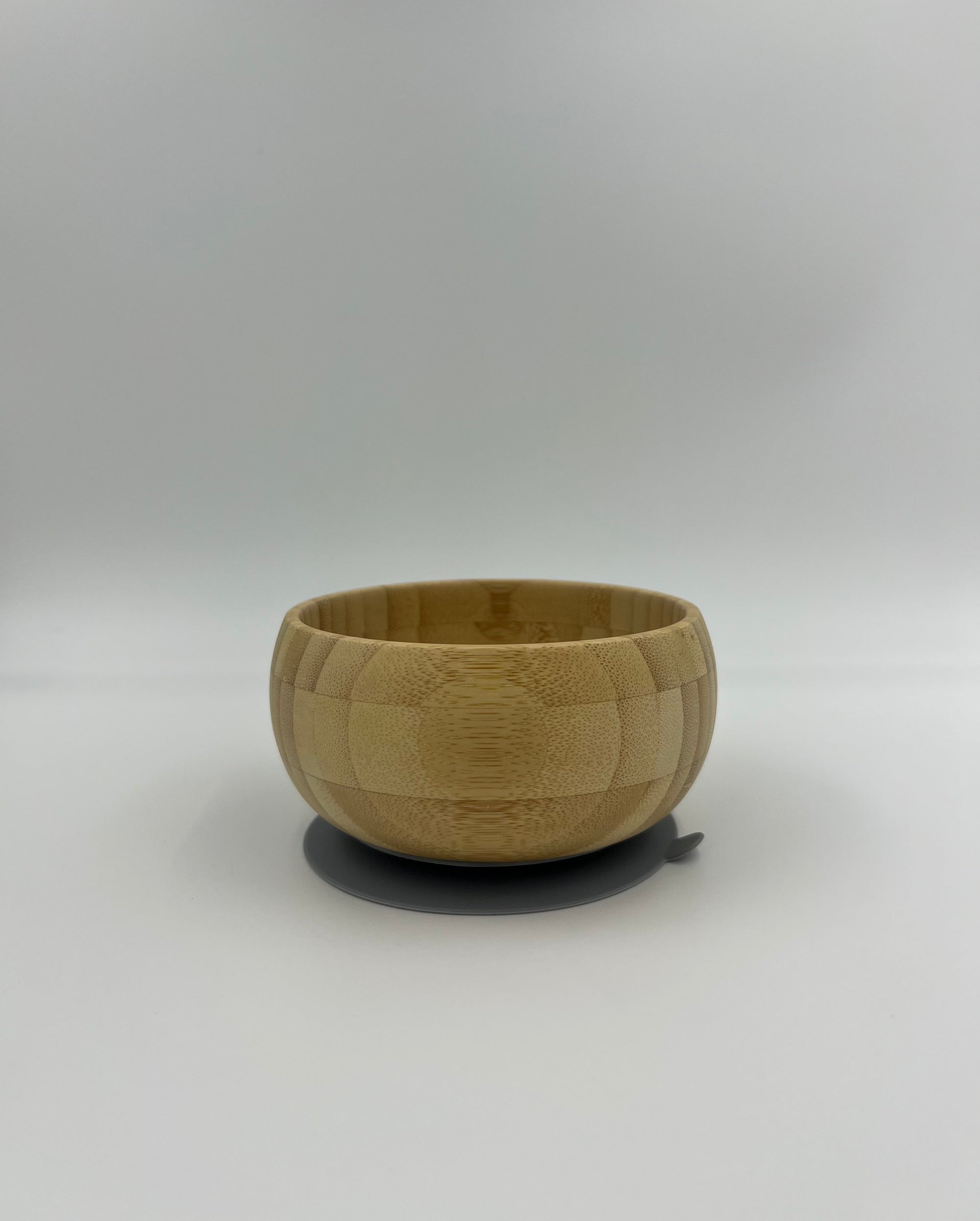 Bamboo Suction Bowl - Nestor Avenue